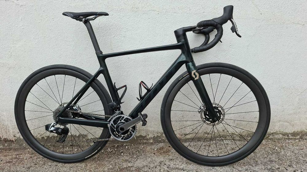 Bicicleta de estrada