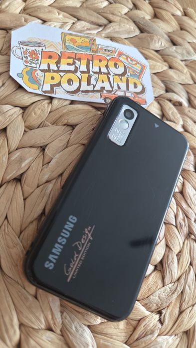 Samsung Avila Gold Design plus Samsung Avila