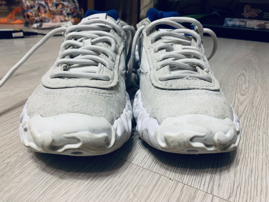 Кросівки Nike Overbreak (43р 27см)Original,замша