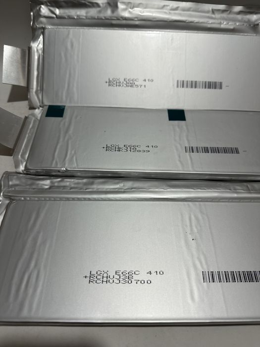 Акумуляторний Елемент LG-Chem E64A/61 ah