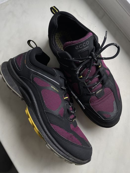 Кросівки ecco biom perfomance terrain gore tex
