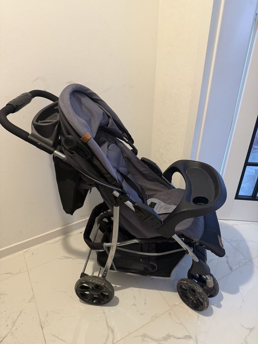 Wózek spacerowy, spacerówka