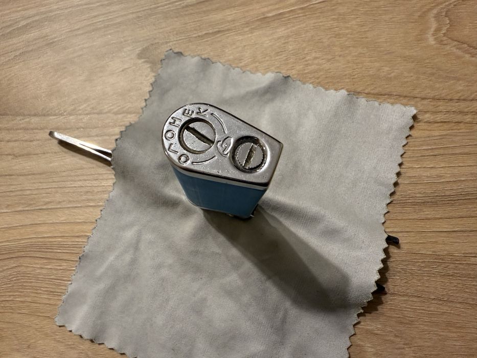 Зажигалка СССР Огонек