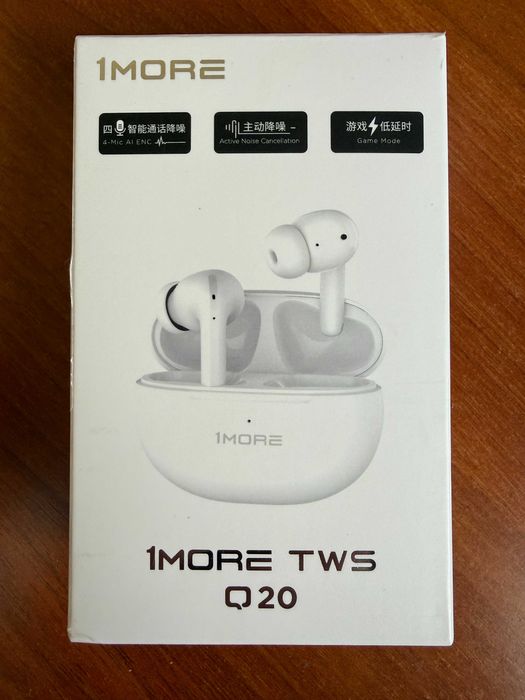 1MORE TWS Q20 Earbuds