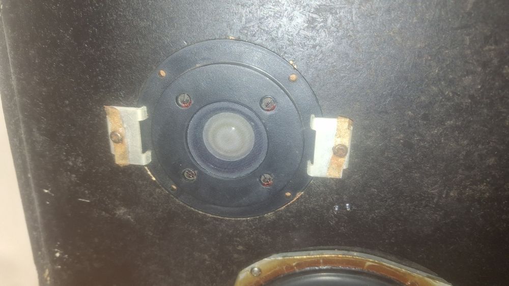 Акустика Bang & Olufsen Beovox 1600 1969р. Звук супер,  в оригіналі