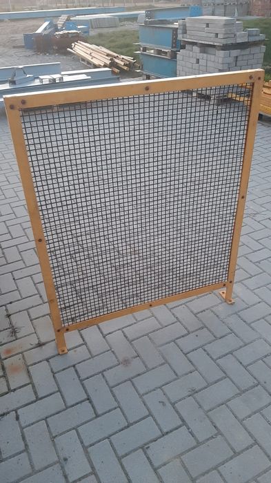 Sprzedam sito do przesiewania piasku lub ziemi. Plotek, wygrodzenie