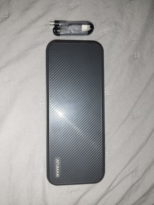 Wkrętak elektryczny precyzyjny ATUMAN