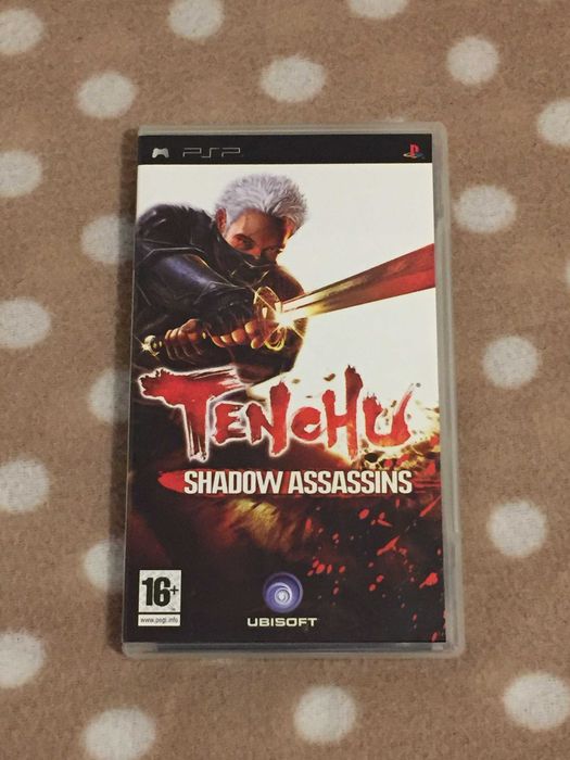 Tenchu Shadow Assassins