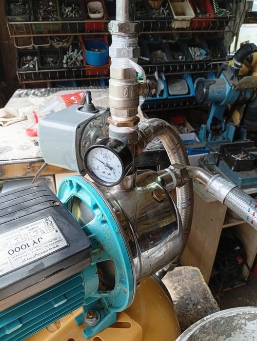 Zestaw hydrofory Omnigena 1100W