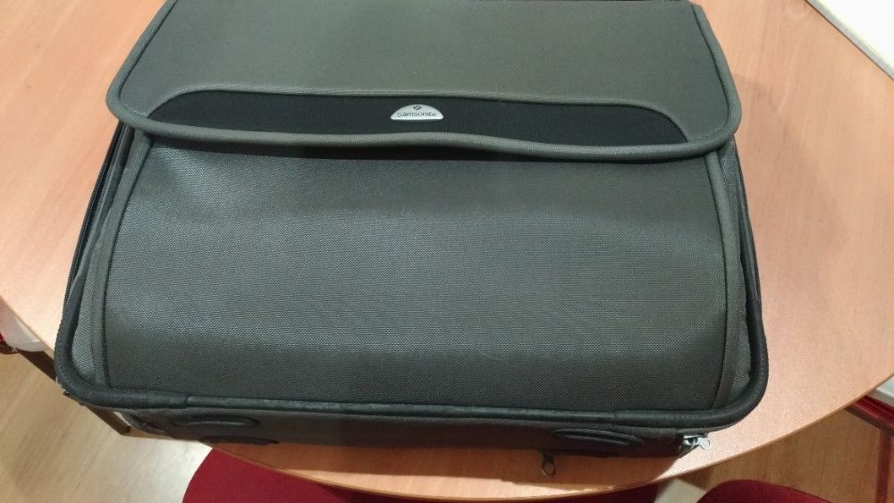 Mala Samsonite para Computador até 17 "