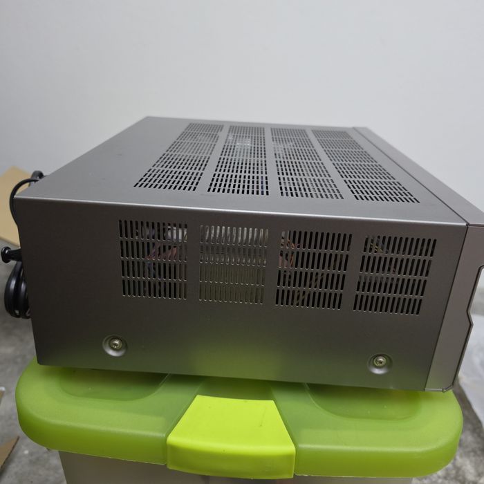 Amplificador Yamaha RX-V740 RDS - 6.1 Canais - Excelente Estado