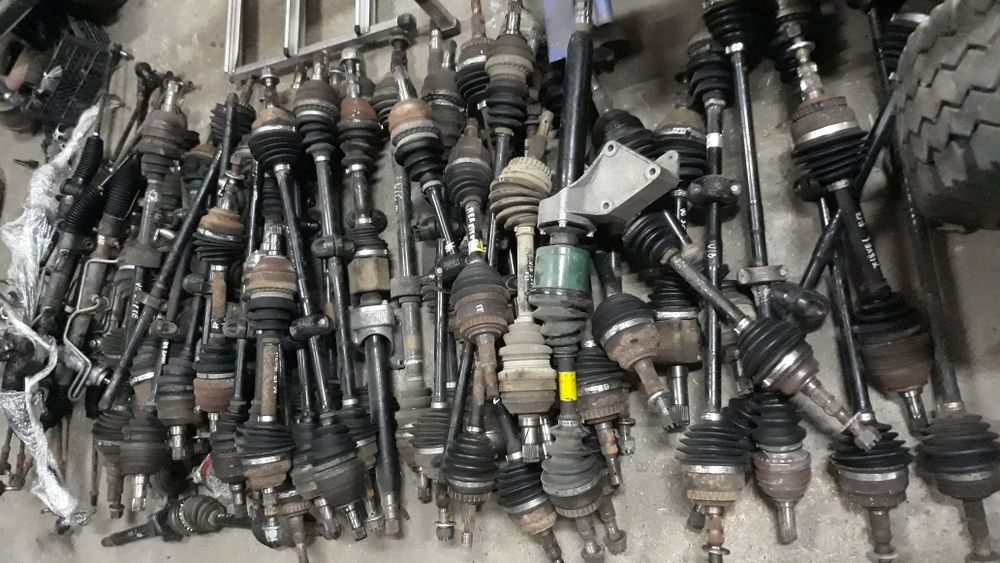 піввісь шруз кулак Opel Astra G H J Vectra B C Zafira Insignia Signum