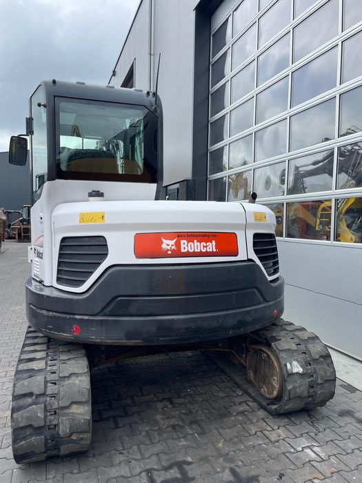 Bobcat E85 Rok 2018