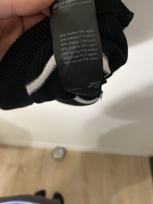 Sweter w paski 36/S/8 wiskoza