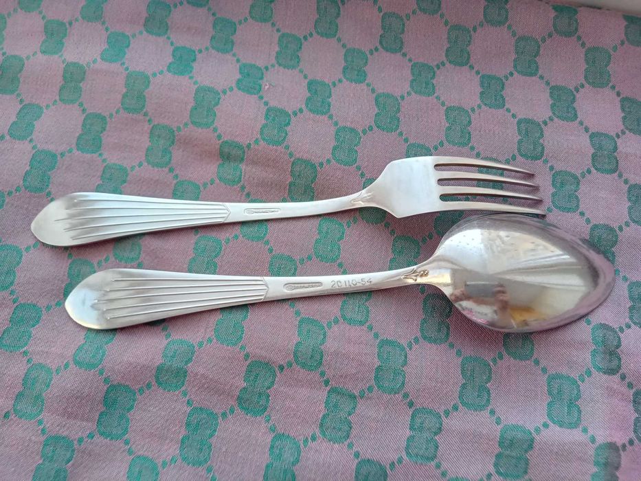 Набор столовых предметов 6 шт.