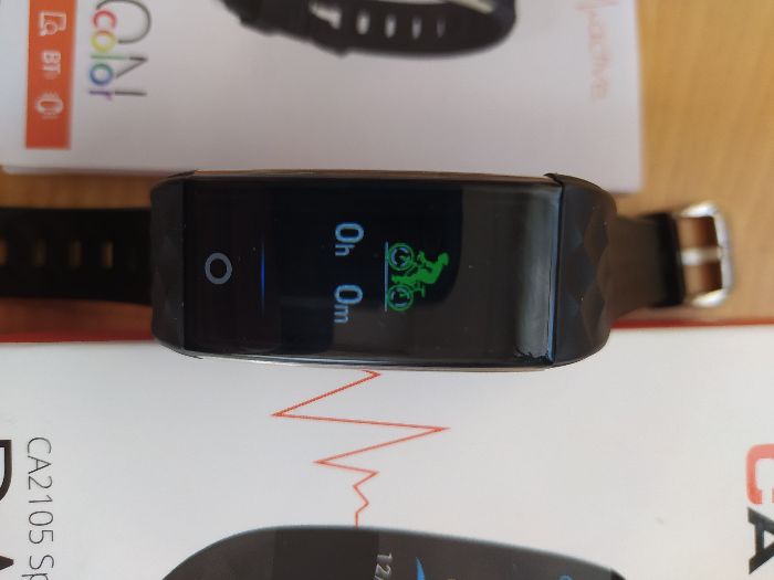 SmartBand Active Passion CA-210