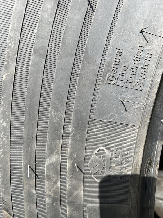 Dwie nowe opony vredestein traxion optimall 710/75/42 184D 2023r.