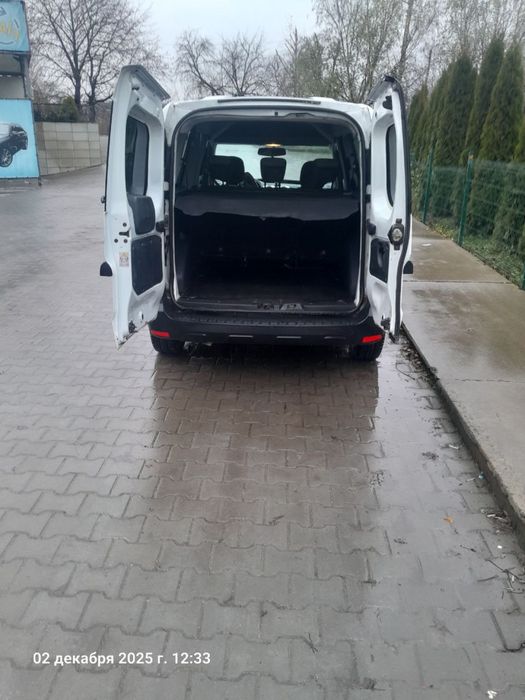 Dacia Dokek 2013рік