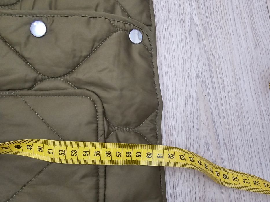 Kurtka pikowana Vila