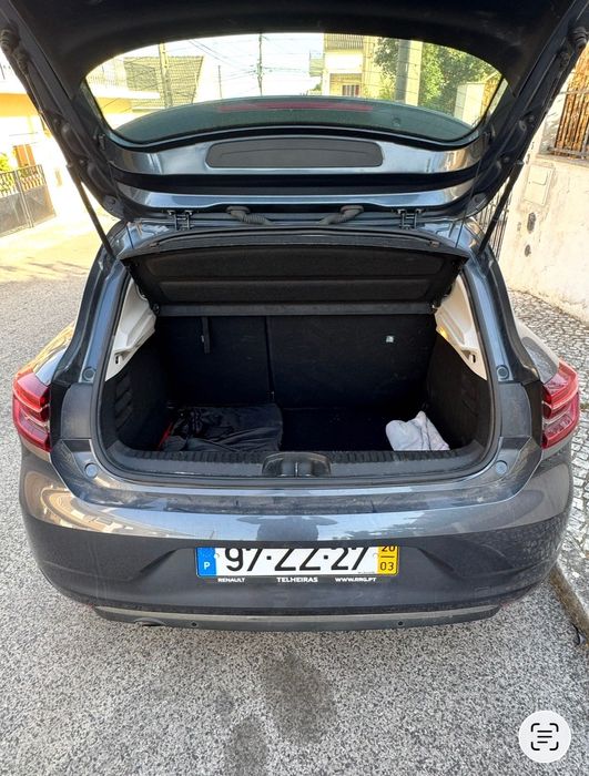 Renault Clio DCI Intens