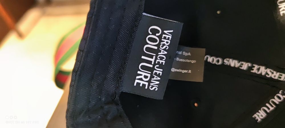 Кепка Versace Jeans Couture