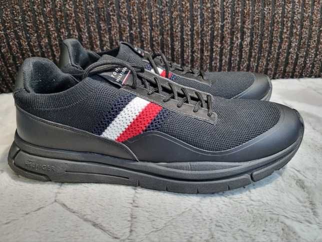 Sneakersy Tommy Hilfiger Premium Lightweight Runner Knit, 44