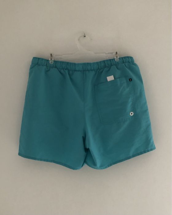 Spodenki sportowe surfing męskie Olaian (Decathlon), L