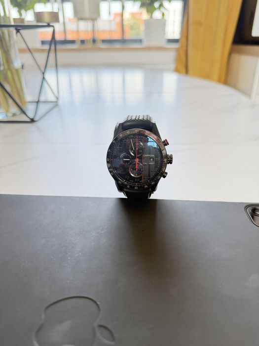TAG Heuer Carrera Calibre 1887 Monaco Grand Prix Limited Edition (CAR2A83)