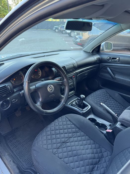 Продам Volkswagen Passat b5+ 1.9 TDI