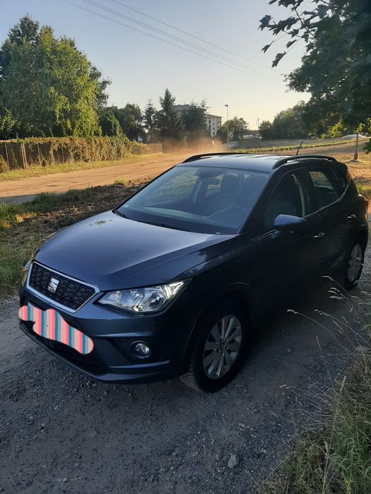 Seat Arona 1.0 TGi CNG  Zarejestrowany