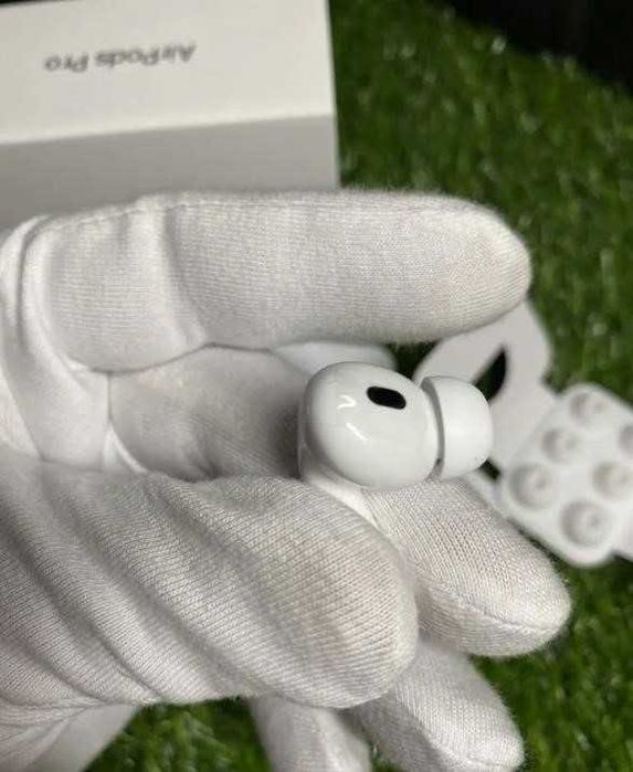 Беспроводные Топовые Наушники АірПодс Pro 2 без шумки +чехол