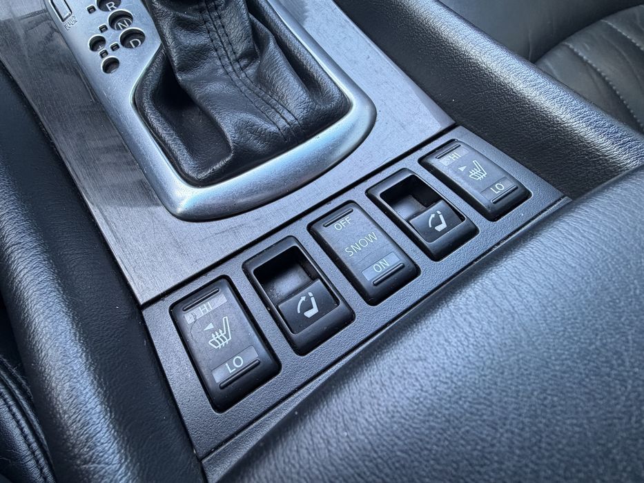 Продам Infinity EX35 AWD газ/бензин  максимальна ідеальний стан!