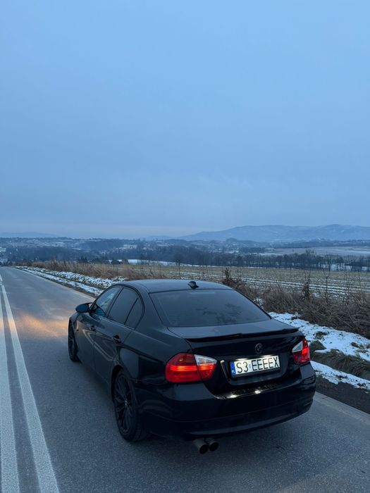 Bmw e90 320i n46 150KM 2005r