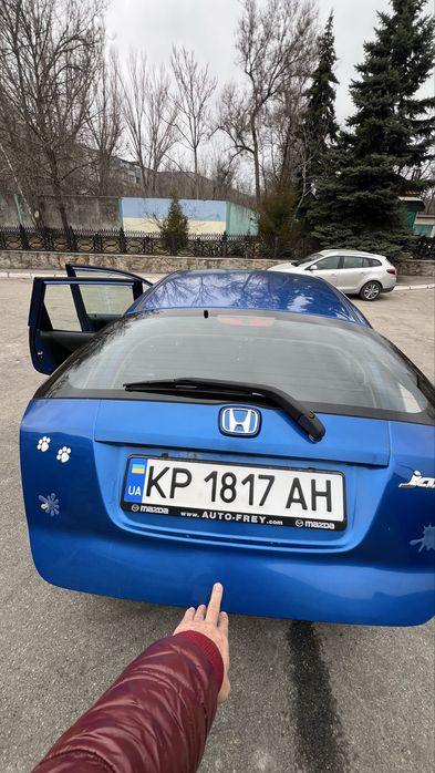 HONDA JAZZ 2004 VIN JHMGD17904S207991 фото оголошення 14 з 17