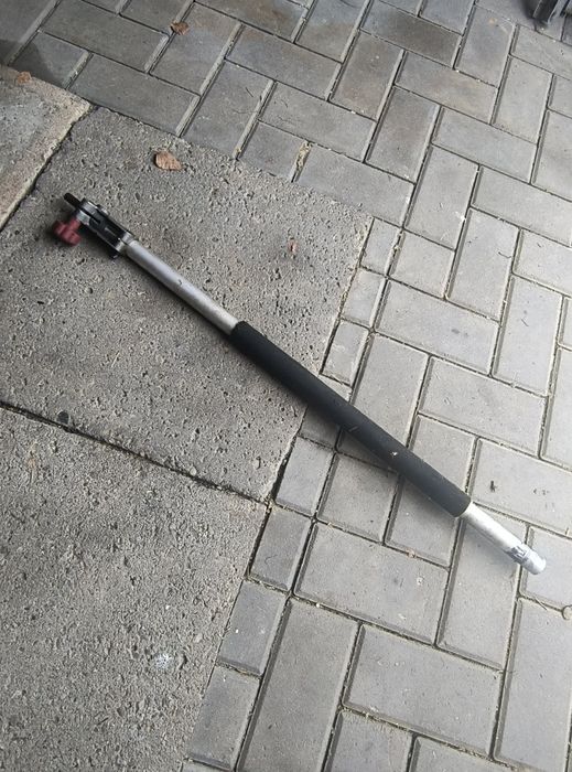 Przedłużka do kosy spalinowej nożyc piły 1m na wieloklinie