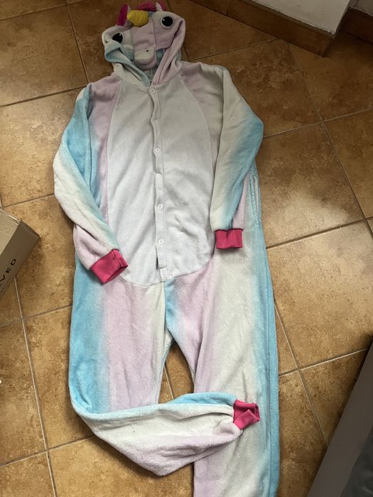 Piżamy sinsay + kapcie