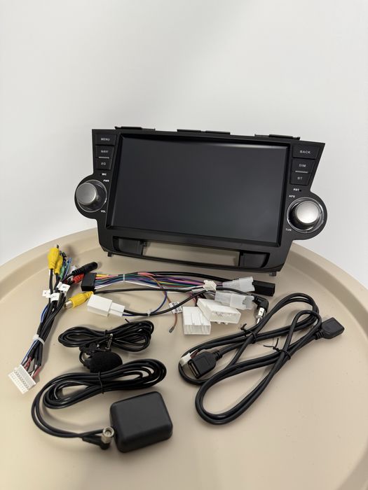 Автомагнітола Toyota Highlander 2007-2013