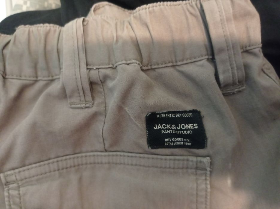 Шорты карго Jack&Jones