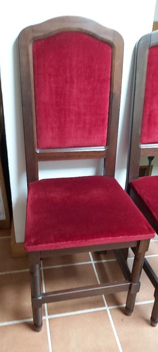 Cadeiras para restauro