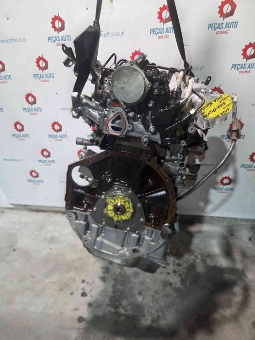 Motor completo NISSAN NP300 Navara Pick Up (D23)