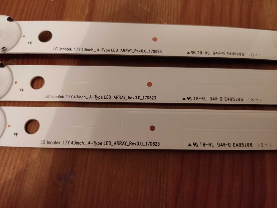 TV LED LG 43UK6200PLA venda de peças