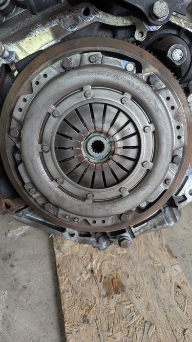 Двигун Z18XE  Opel 1.8 бензин