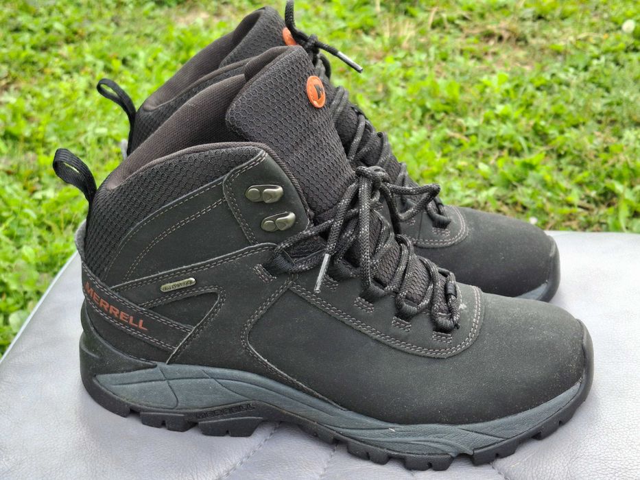 Buty trekkingowe Merrell Vego Mid Leather WP 45