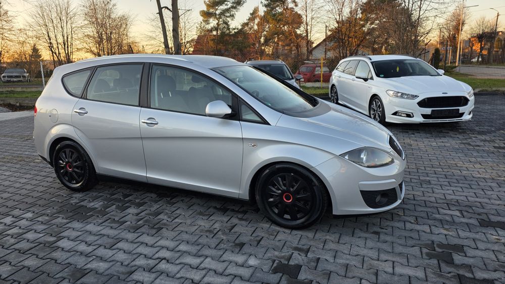 Seat Altea Xl Diesel*Climatronic*Tempomat*Pdc*