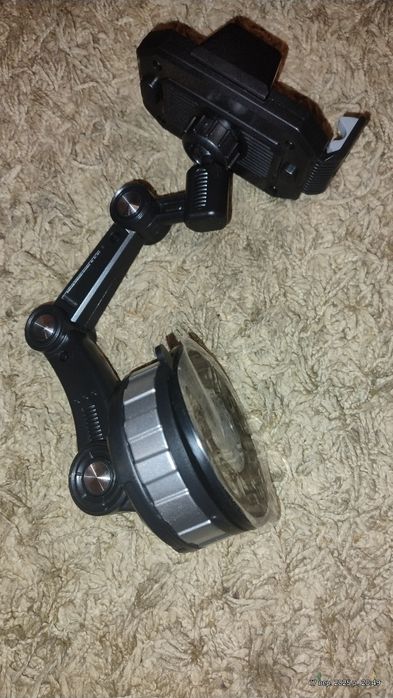 Тримач телефону автомобільний