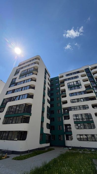 Продаж 2-кім. квартири 72 м Трускавецька Галжитлобуд. Секція Е
