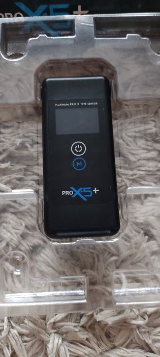 Alkomat Pro x 5 plus