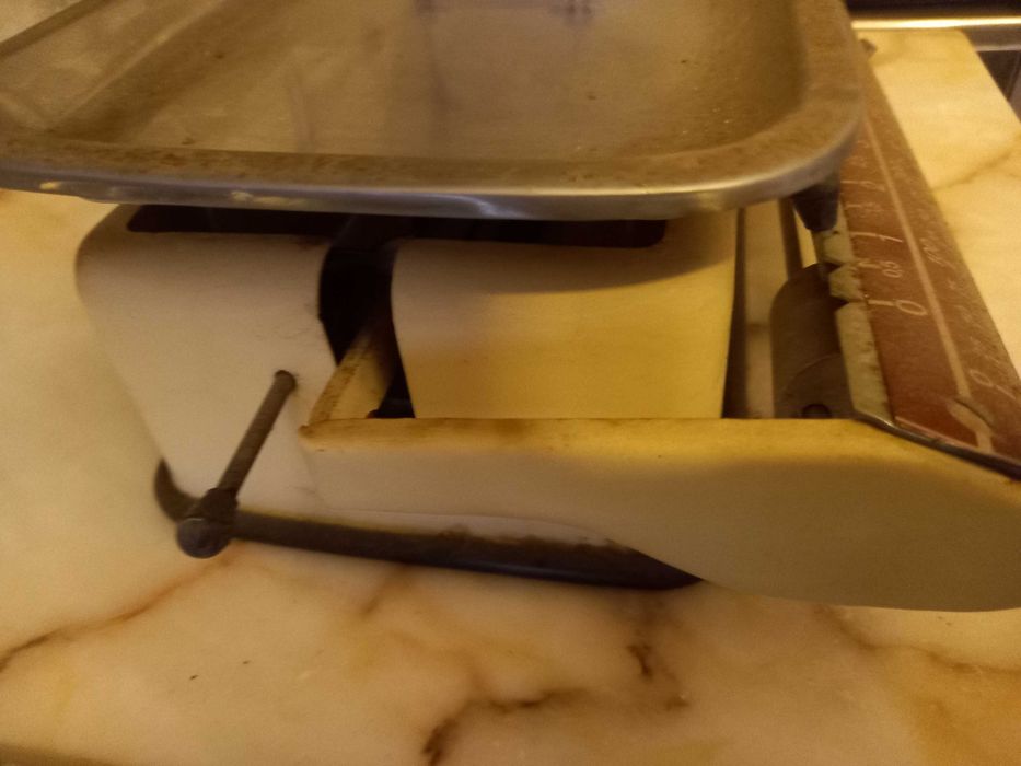 Balança antiga em muito bom estado masa