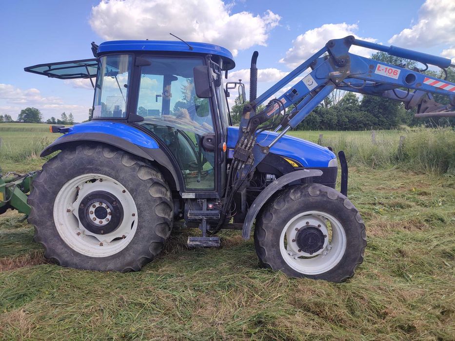 New Holland TD5030
