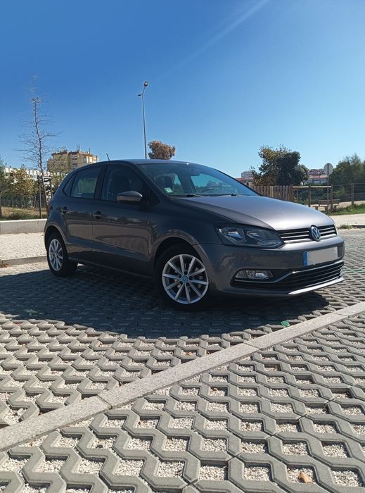 Vw Polo 1.4 TDI 2015